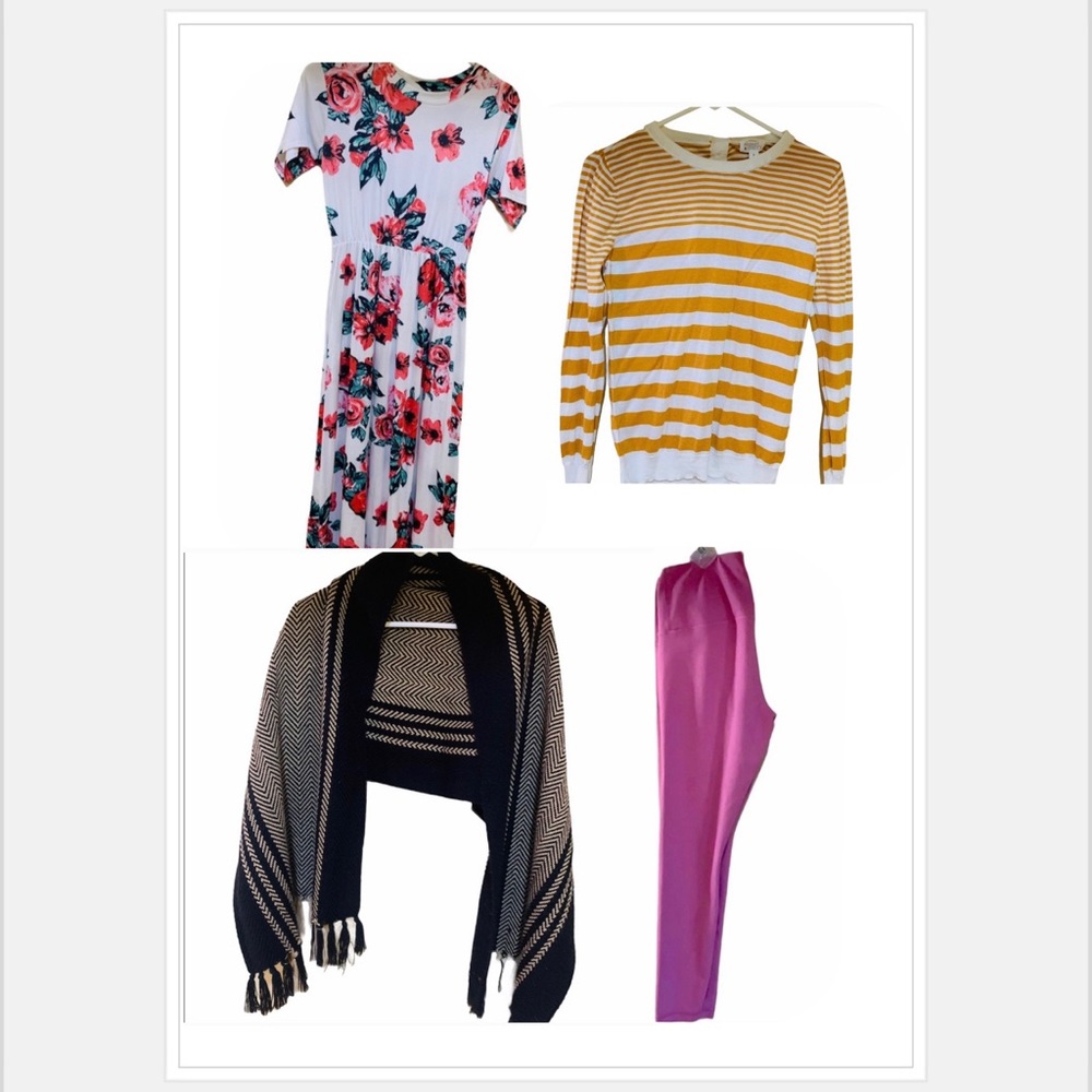 SOLD Bundle for limabeansa 🤗